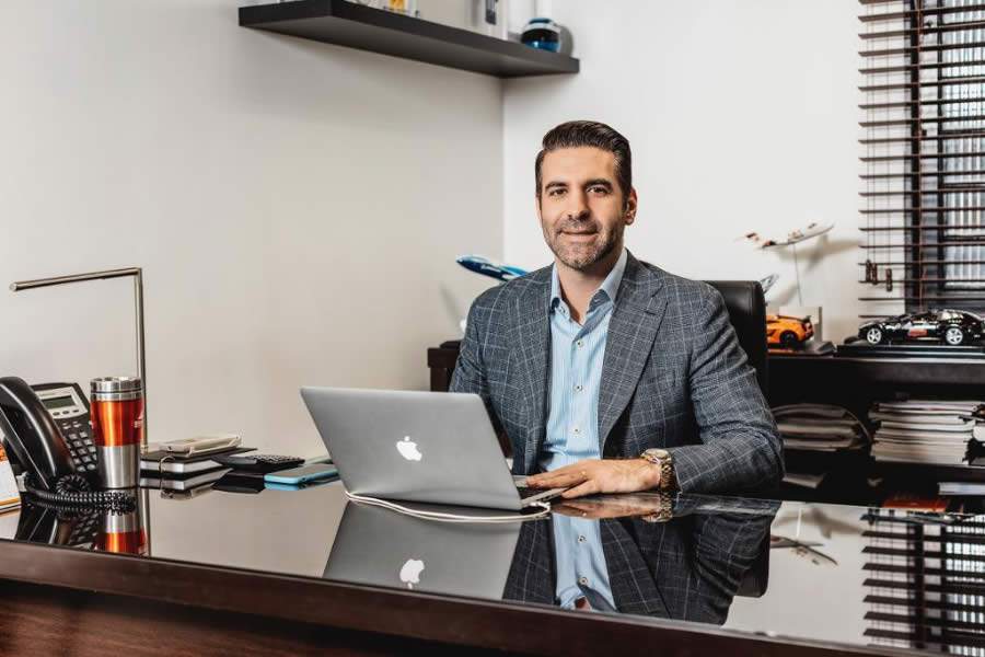 Fundador do Grupo Zanon dá dicas e conselhos sobre Empreendedorismo e Investimentos durante Live no dia 07 de julho