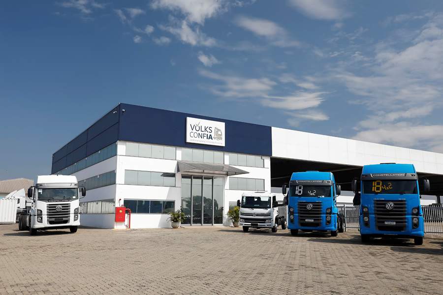 Volksconfia Promove Seu Primeiro Mega Feir&atilde;o Multimarcas de Ve&iacute;culos Seminovos