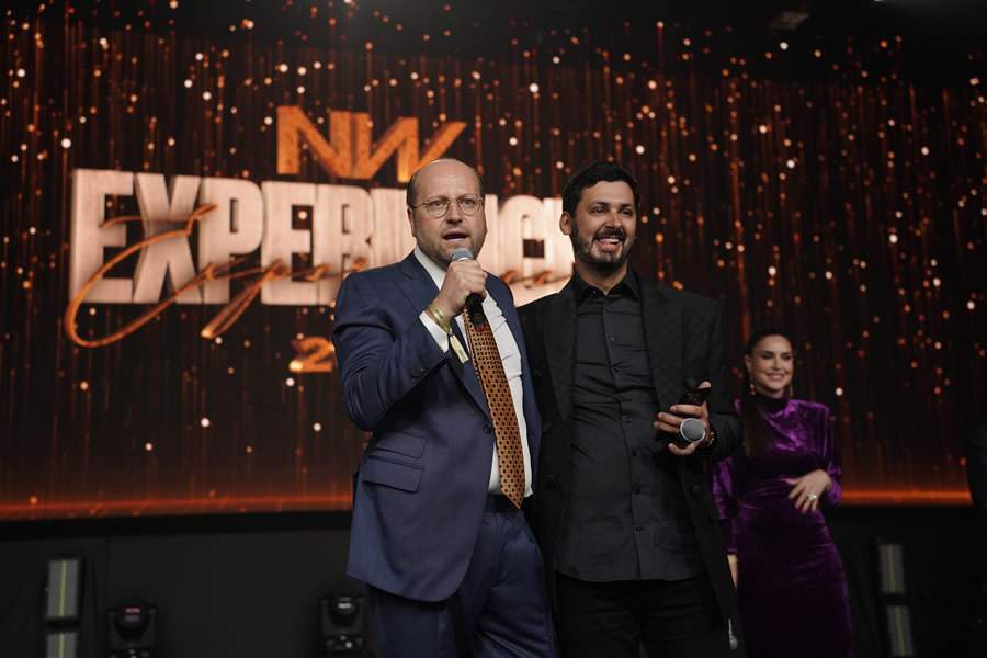 Confraterniza&ccedil;&atilde;o do Nelson Wilians Group teve grandes atra&ccedil;&otilde;es e convidados de destaque