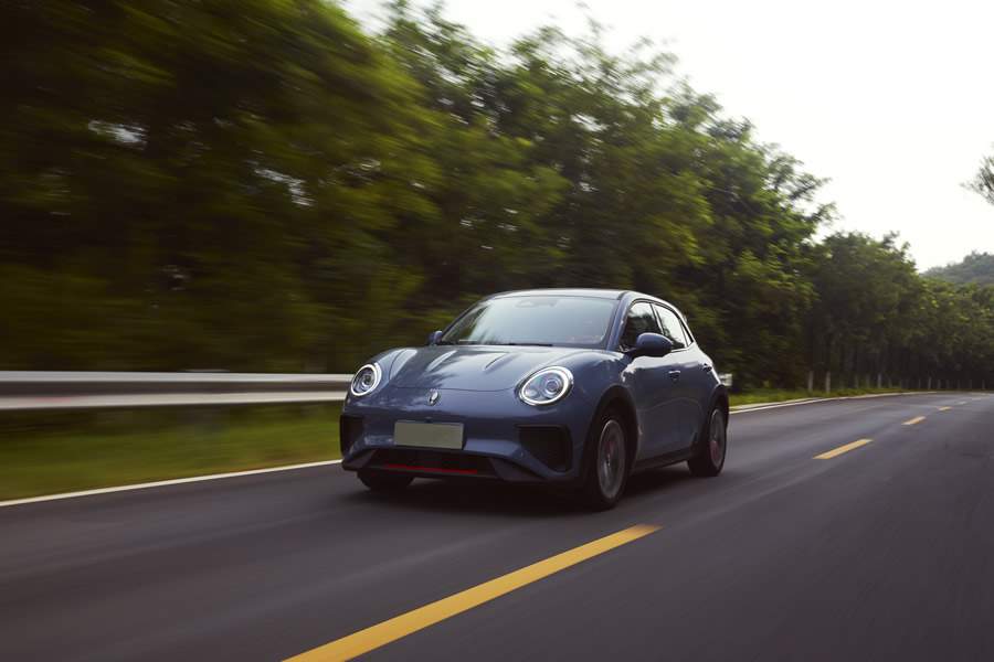 GWM Brasil apresenta seu carro el&eacute;trico Ora 03 e anuncia condi&ccedil;&otilde;es especiais para a linha Haval H6