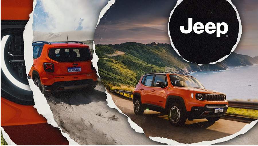 Jeep&reg; &eacute; a nova patrocinadora do No Limite