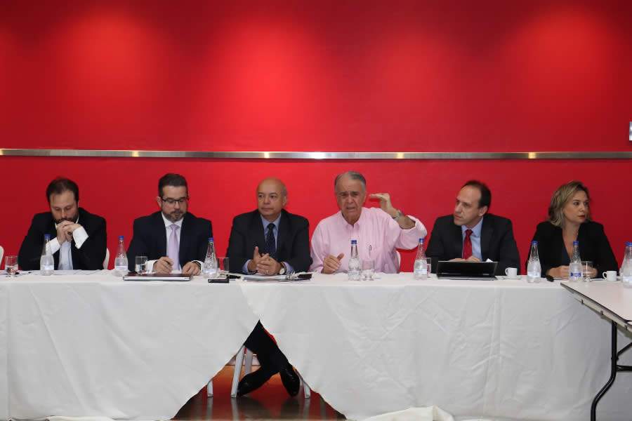 ACMinas realiza mais um encontro do Conselho Empresarial de Seguros