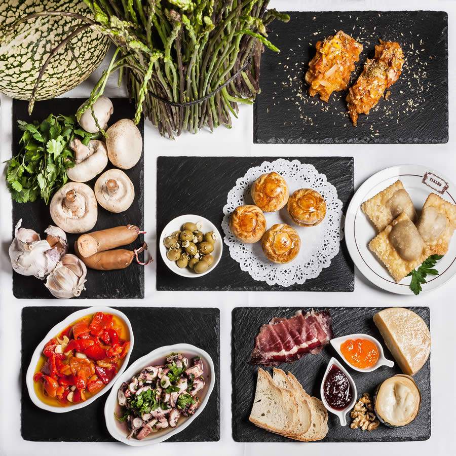 Gastronomia Alentejana 1 - Restaurante O Fialho - Credito Turismo do Alentejo