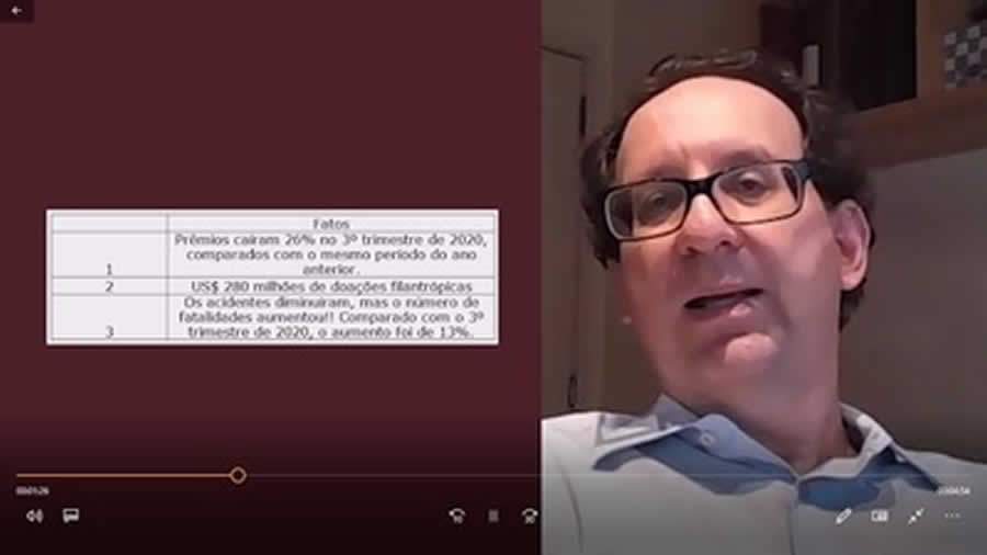 Seguro de autom&oacute;vel &eacute; pauta do Panorama do Seguro