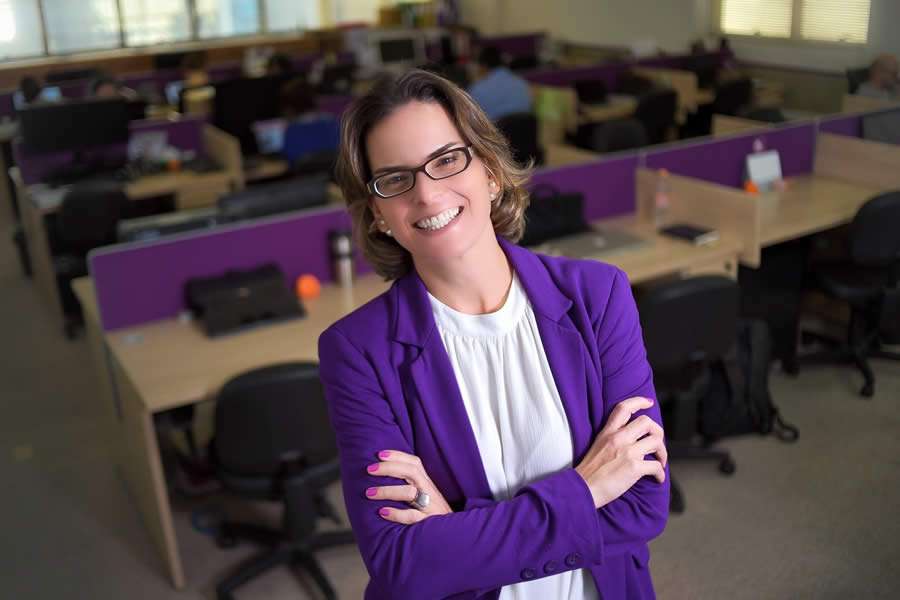 Dia do Empreendedor: executiva larga emprego e abre rede lucrativa de coworkings