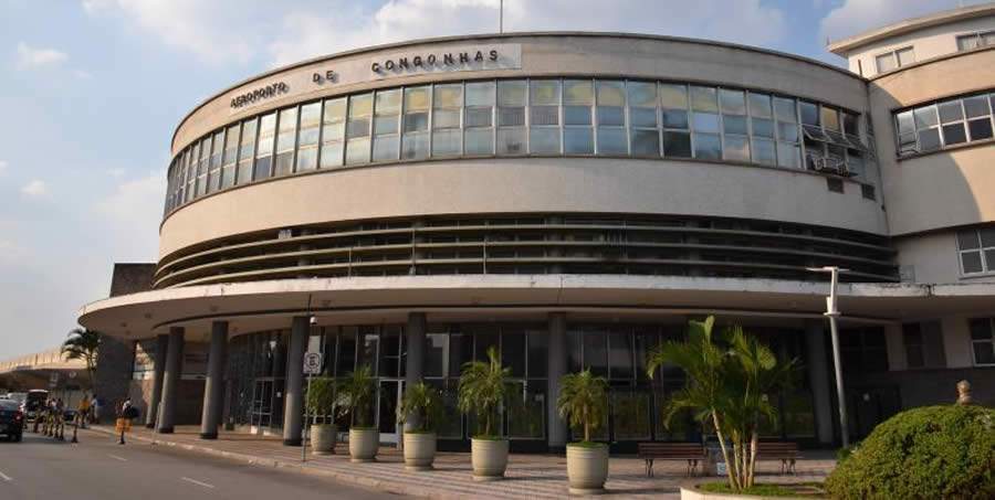Congonhas é o 2º aeroporto mais pontual da América Latina