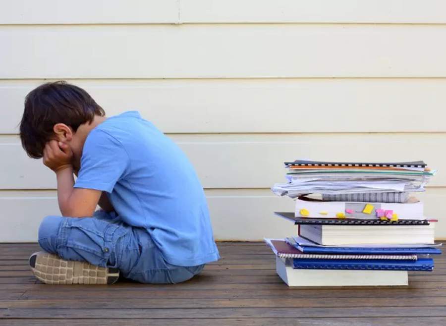 Ansiedade infantil e volta às aulas: como identificar e lidar com sinais de estresse nos primeiros dias