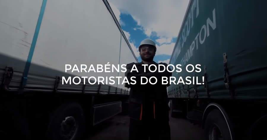 Em meio a pandemia do coronavírus, Delta Assistance presta homenagem aos caminhoneiros