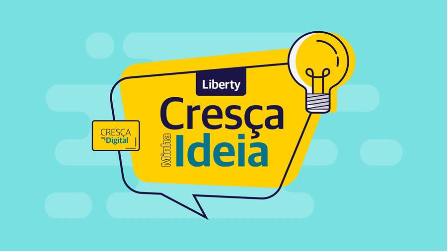 LIBERTY SEGUROS anuncia os três vencedores do projeto Cresça Minha Ideia