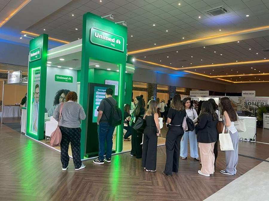 Unimed Ferj participa do XIV Congresso SOMERJ