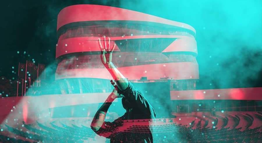 Mercedes-Benz Museum incentiva cultura urbana durante ver&atilde;o europeu