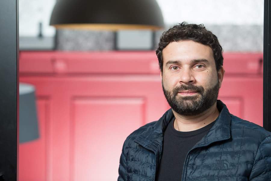 Rafael Reis &eacute; diretor comercial da DoubleVerify no Brasil