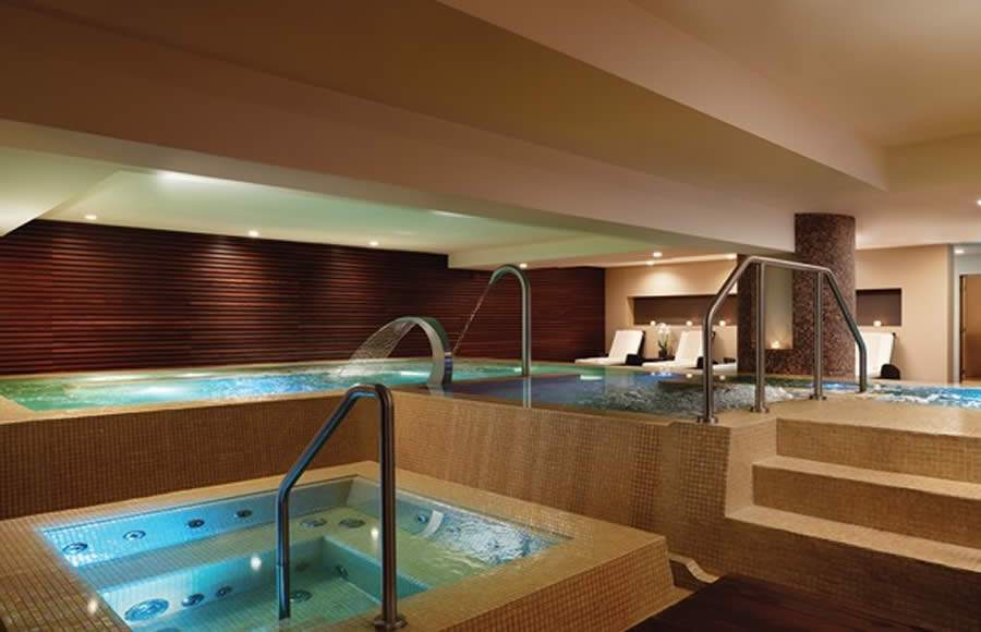 Com mais de 30 opções de tratamento, conheça o melhor spa de hotel de Portugal