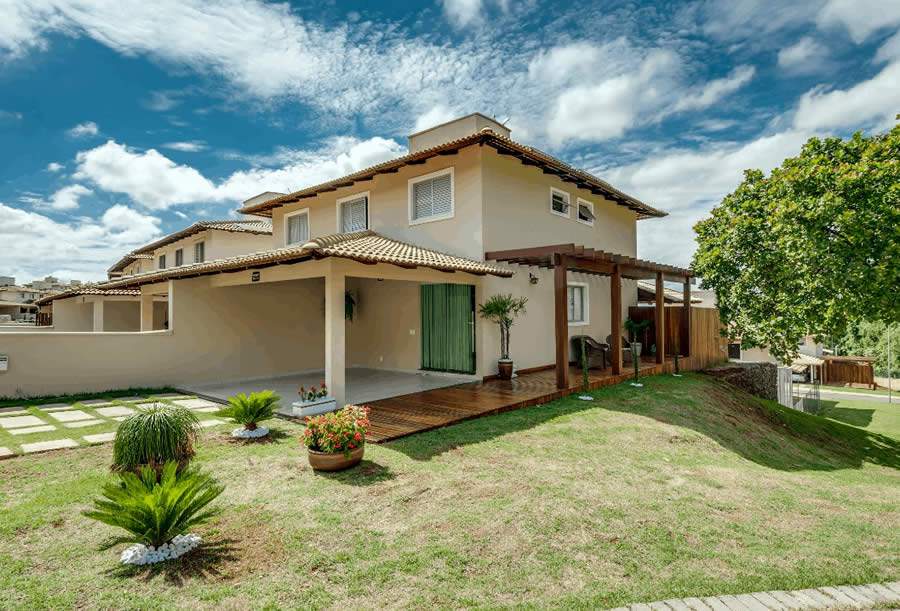 Moradores de um sobrado podem ter v&aacute;rias vantagens escolhendo esse tipo de im&oacute;vel - Divulga&ccedil;&atilde;o