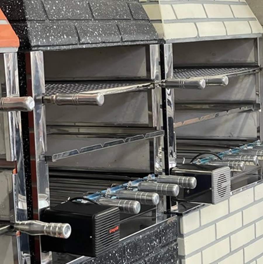 Saiba como escolher a churrasqueira certa para sua casa