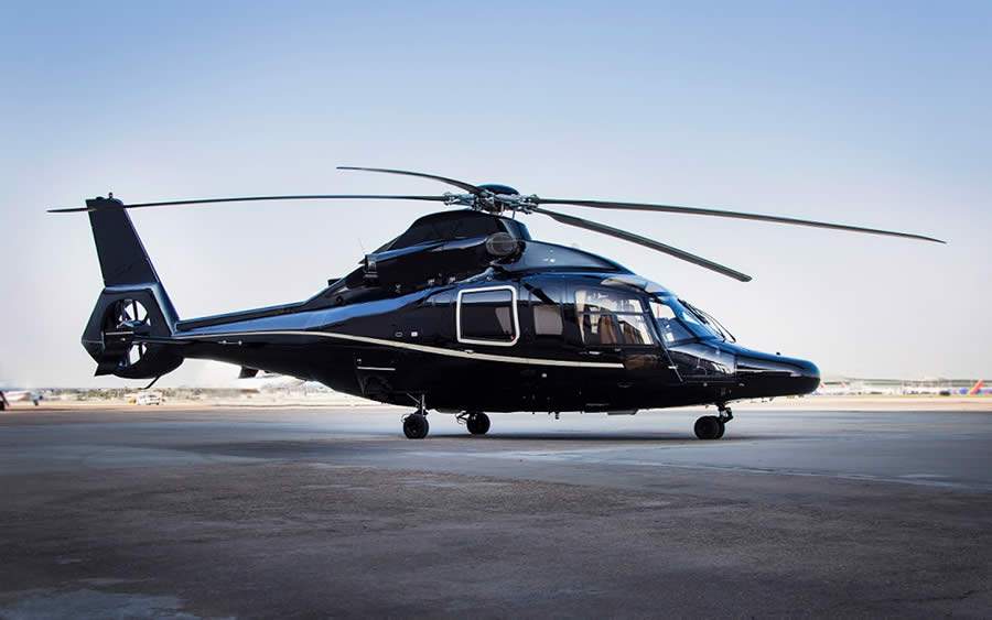 Eurocopter EC 155 B1