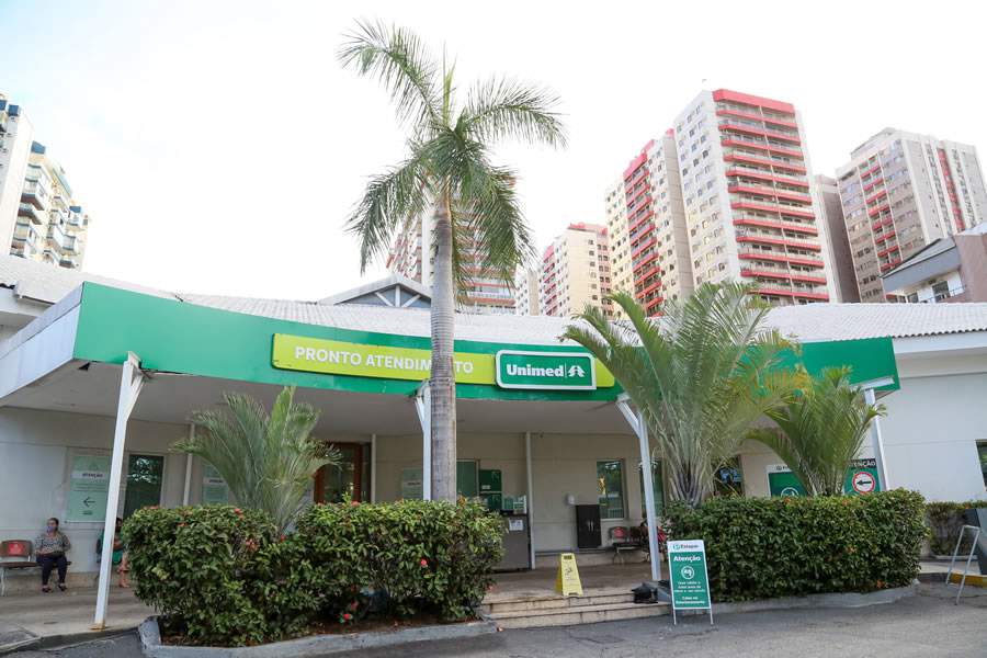 Emerg&ecirc;ncias pr&oacute;prias da Unimed-Rio apresentam crescimento de 17% nos atendimentos a casos suspeitos de Covid-19