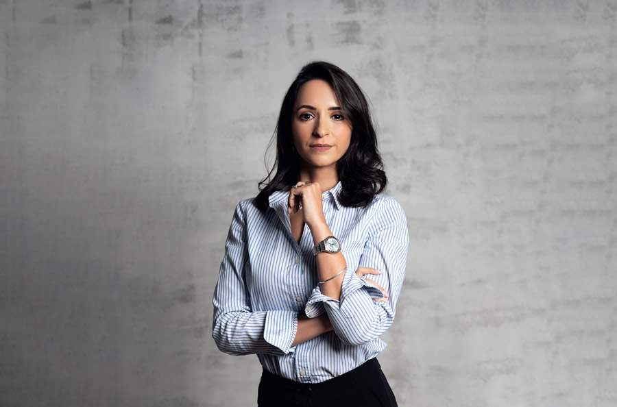 Barbara Amans, especialista em seguro rural da WIT Insurance - Divulga&ccedil;&atilde;o / WIT