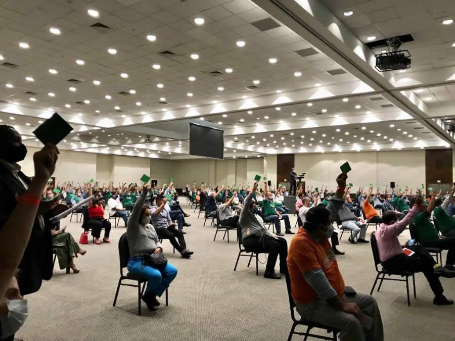 Com participa&ccedil;&atilde;o recorde, cooperados da Unimed-Rio reelegem Diretoria Executiva