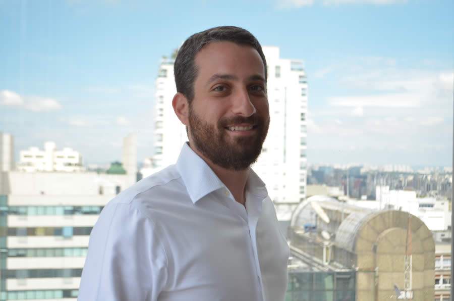 Cesar Ciongoli - Diretor Comercial - BenCorp - Foto Thiago Xavier