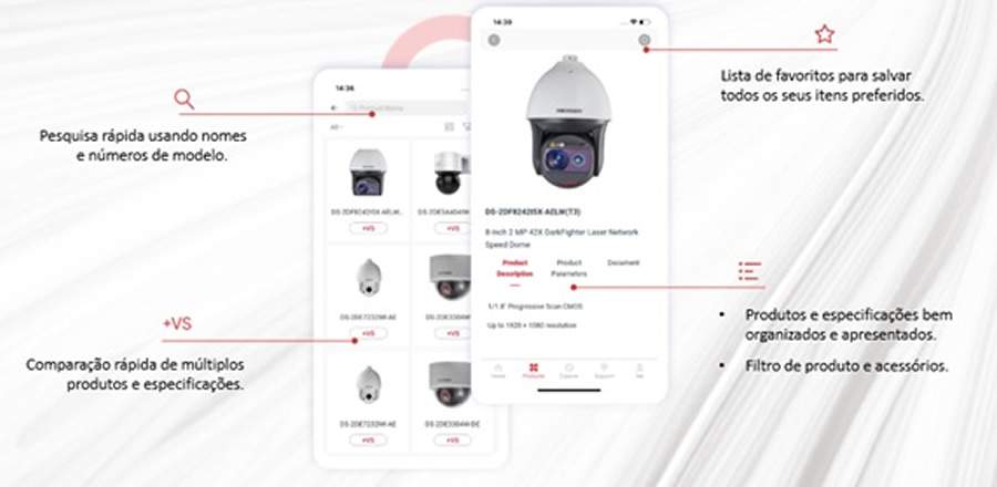 Hikvision oferece plataforma de gerenciamento para uma maior efici&ecirc;ncia e flexibilidade dos usu&aacute;rios