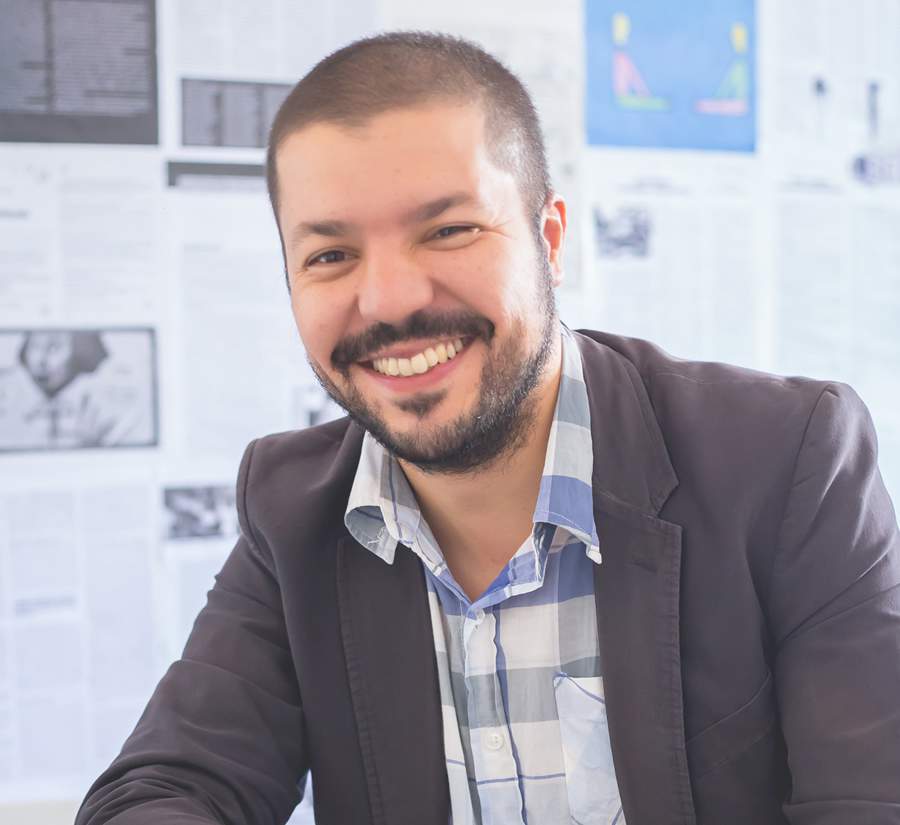 Fabio Almeida, Managing Director da Gamned Brasil