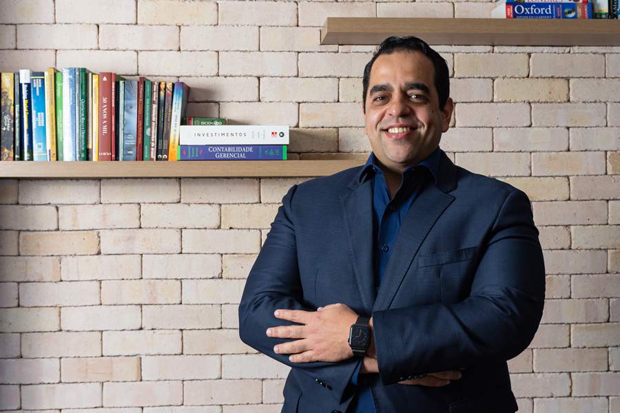 Stiverson Palma, CEO da Certsys - Divulga&ccedil;&atilde;o