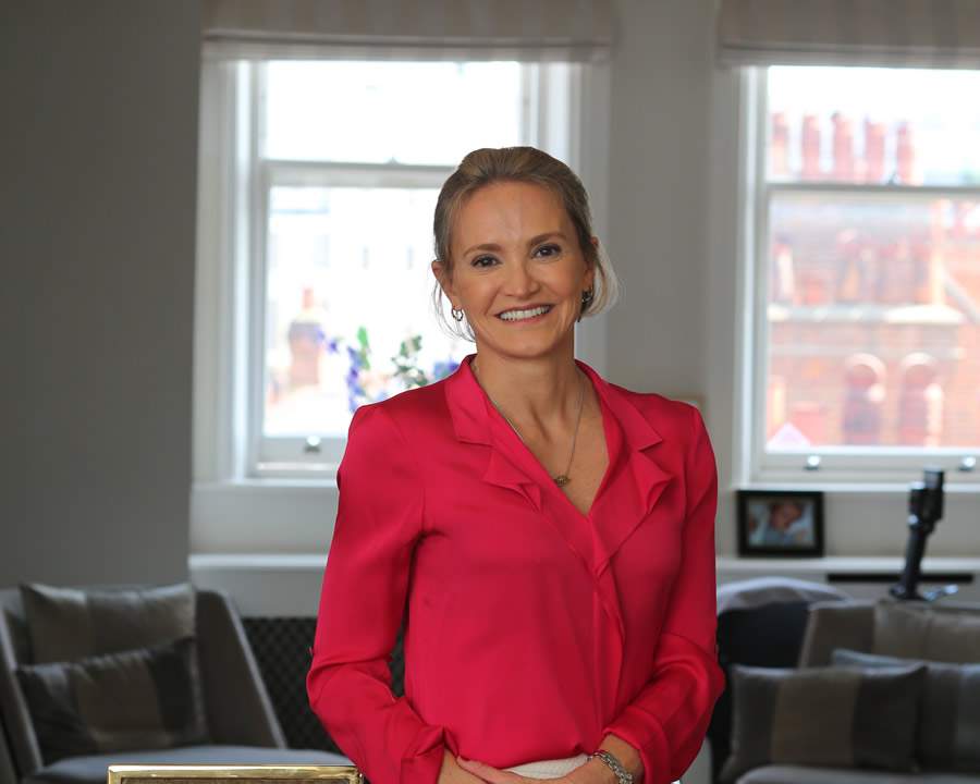 Tetê Baggio, fundadora da Be Back Brasil. - Foto: Divulgação