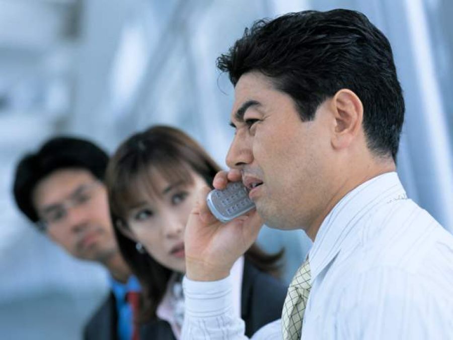 Fique atento às reclamações; algo pode estar errado