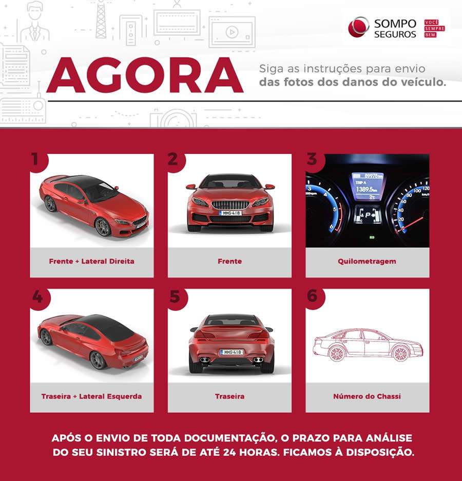 SOMPO SEGUROS utiliza aplicativo WhatsApp para&nbsp;agilizar processos de indeniza&ccedil;&atilde;o