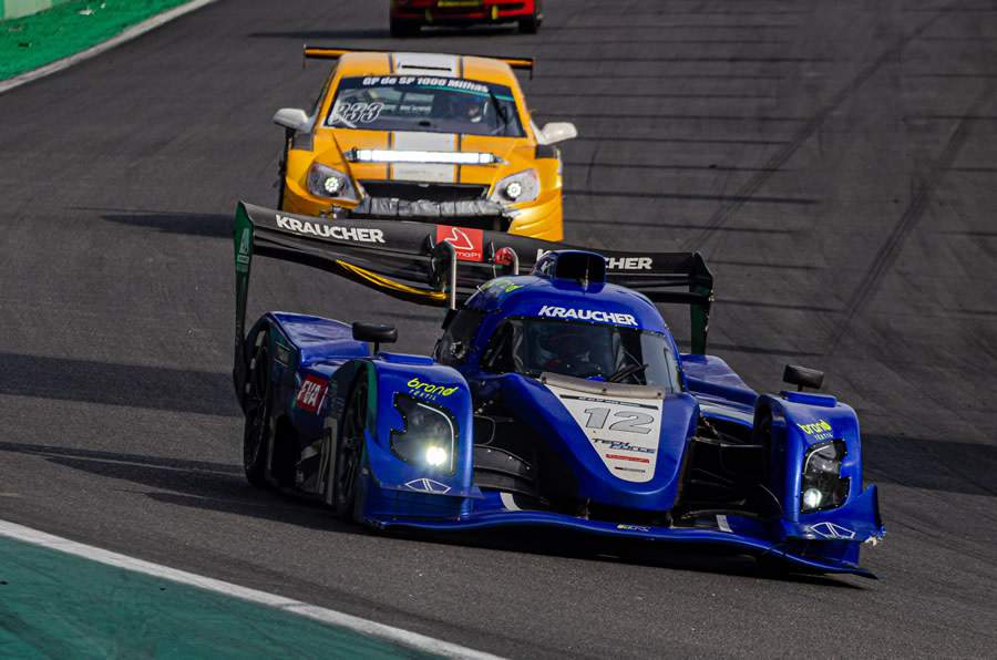 TechForce (Paulo Abreu - Portal e TV High Speed Bra)