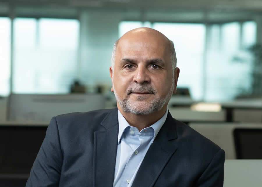 Marco Antonio Neves. Cr&eacute;dito: Divulga&ccedil;&atilde;o BP Seguradora