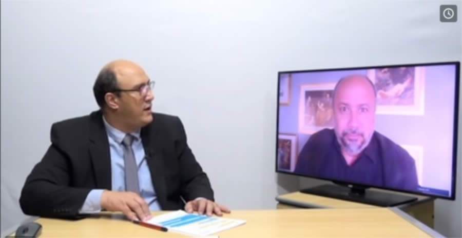 Panorama do Seguro recebe Jos&eacute; Lu&iacute;s S. Ferreira da Silva