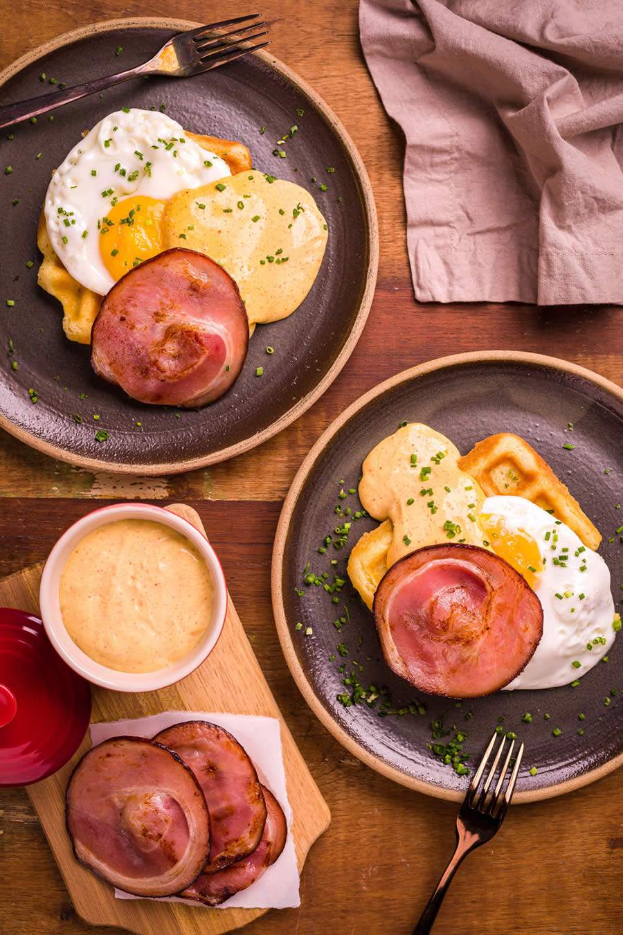 A Alegra, fabricante de alimentos de origem suína, sugere uma receita simples e saborosa para animar as crianças - Créditos: Divulgação