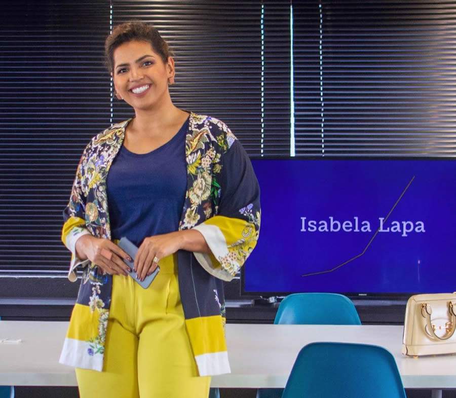 Isabela Lapa - Instagram