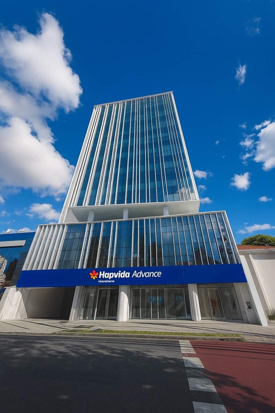 Hapvida inaugura primeira unidade premium em São Paulo