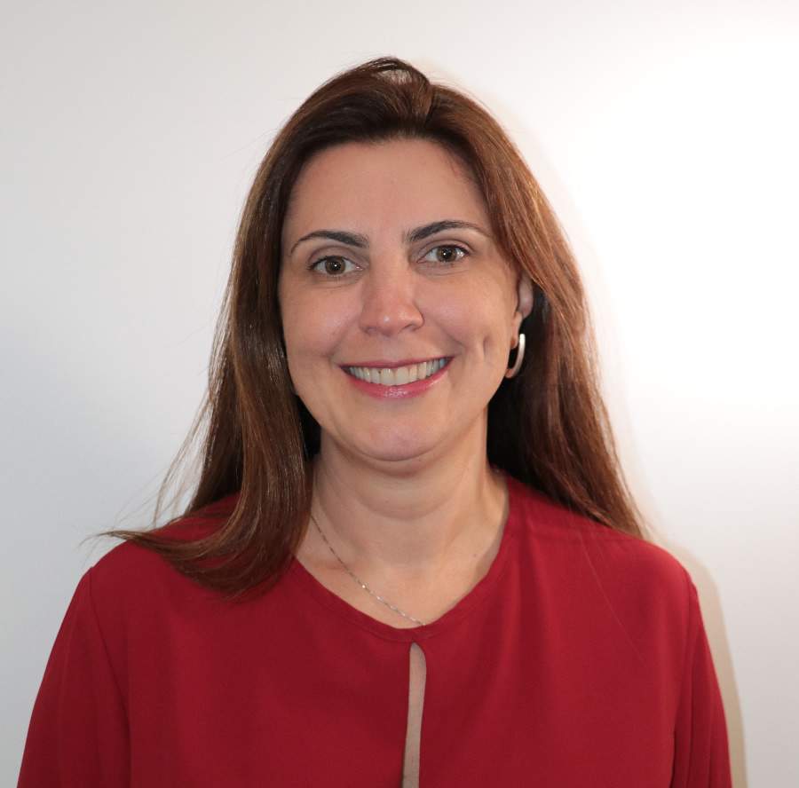 * Michaela Vicare &eacute; diretora de Gente &amp; Gest&atilde;o (RH) na Tecnobank. - Divulga&ccedil;&atilde;o