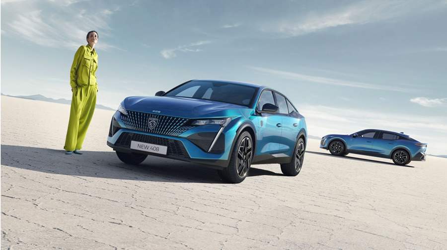 Peugeot Coloca Conceito Allure No Cora&ccedil;&atilde;o da Paris Fashion Week&reg;