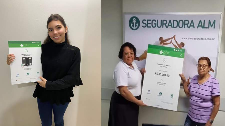 Seguradora ALM realiza duas premia&ccedil;&otilde;es no m&ecirc;s de maio e promove novo sorteio em comemora&ccedil;&atilde;o ao Dia dos Namorados