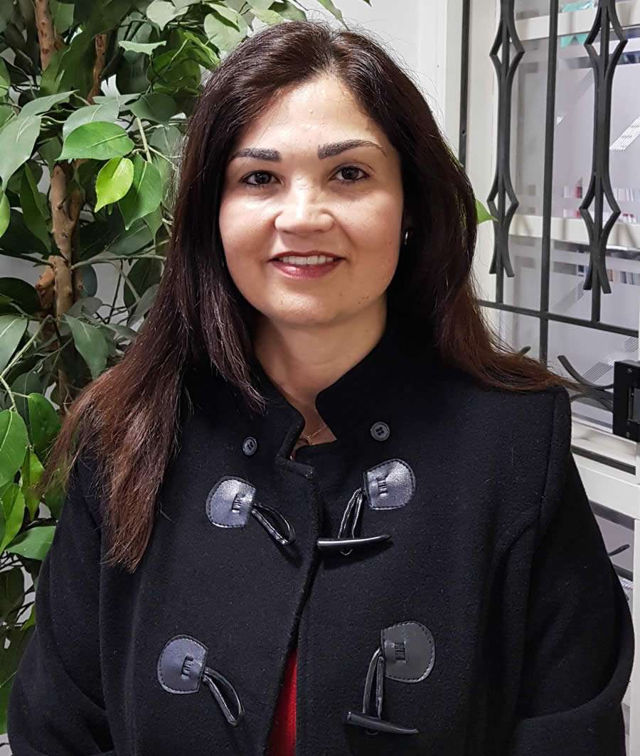 A especialista em planos de sa&uacute;de, Rosa Antunes