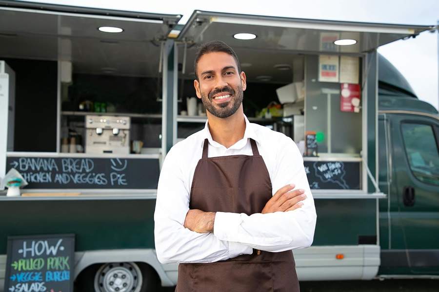 Empreender com Food Trucks &eacute; oportunidade para imigrantes latinos nos EUA