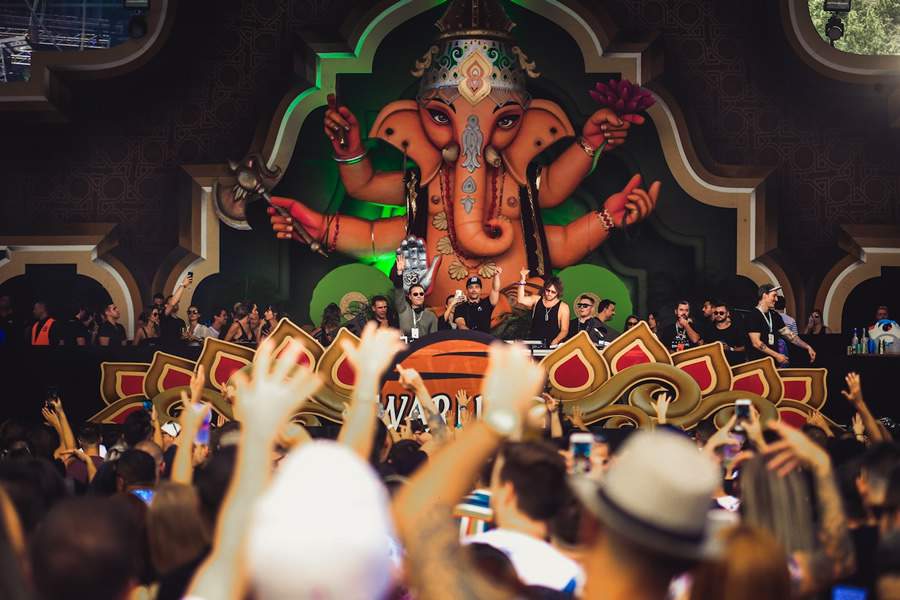 Warung Day Festival: lineup destaca grandes nomes do cen&aacute;rio nacional