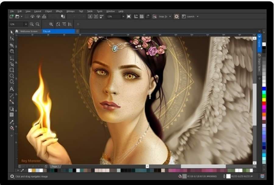 CorelDRAW 2020 revela sua mais rápida, inteligente e colaborativa suíte de aplicativos gráficos até hoje