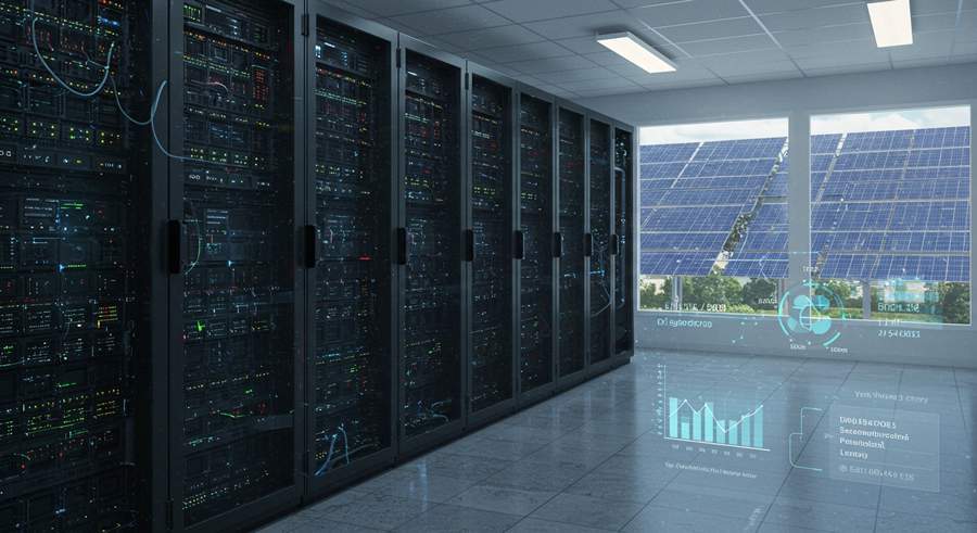 O alinhamento de tecnologia e sustentabilidade é um fator estratégico para as empresas - Divulgação