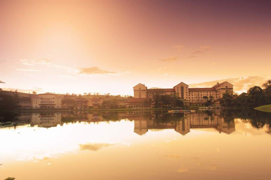 Grande Hotel Termas de Arax&aacute; apresenta programa&ccedil;&atilde;o durante o m&ecirc;s de dezembro