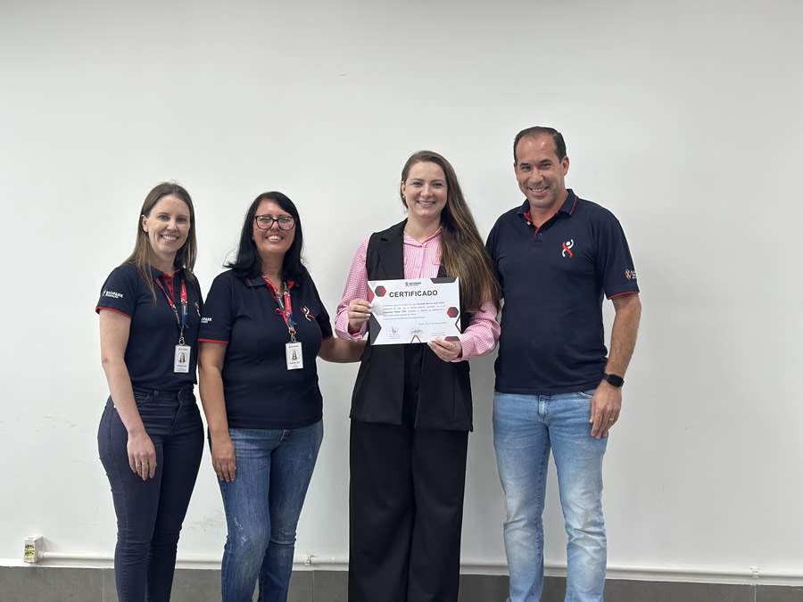 Empreendedora Fernanda Brasil &eacute; um dos cases de sucesso do Empreende Mulher, programa idealizado pelo Biopark, que premia tr&ecirc;s dos melhores projetos com at&eacute; R$ 15 mil - Cr&eacute;ditos: Divulga&ccedil;&atilde;o/Biopark