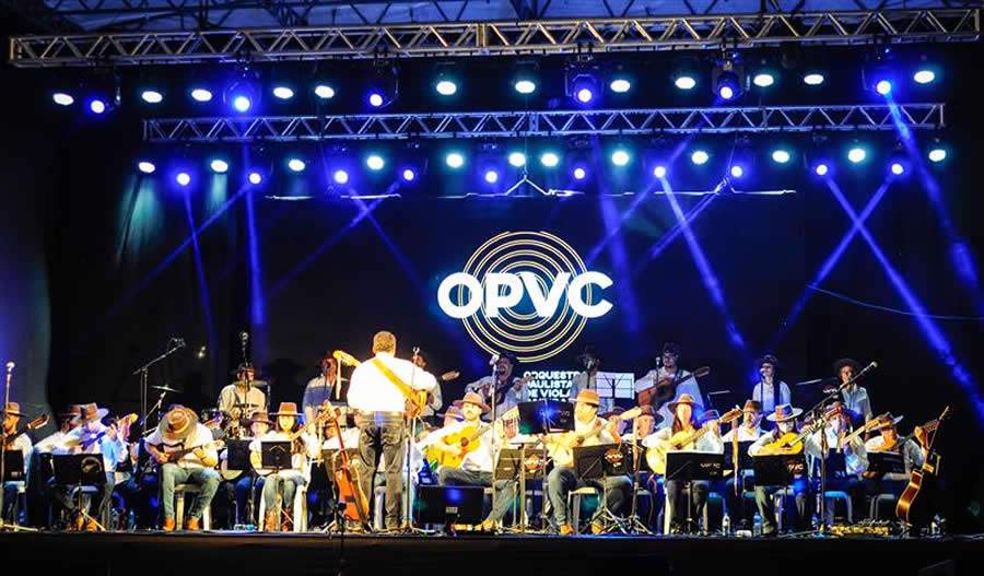  &nbsp;  Orquestra Paulistana de Viola Caipira - Divulga&ccedil;&atilde;o
