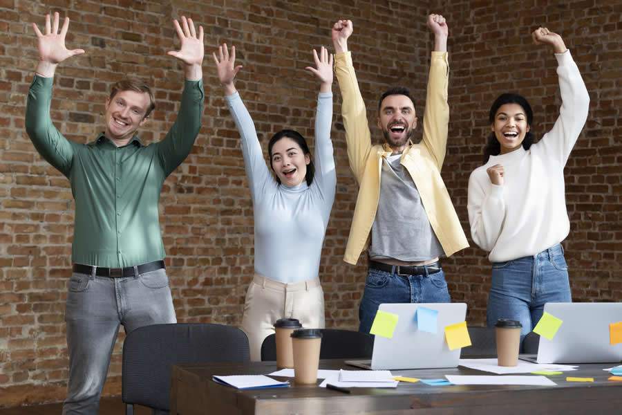 Incentivos diferenciados para motivar colaboradores nas empresas