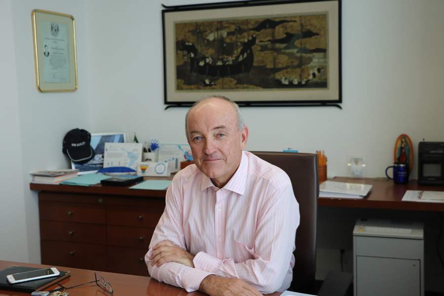 Ricardo Brockmann &eacute; nomeado CEO da Marsh McLennan Am&eacute;rica Latina e Caribe