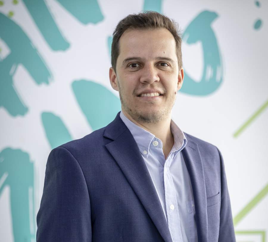 Marcio de Freitas_System Engineer Manager na Veeam Software